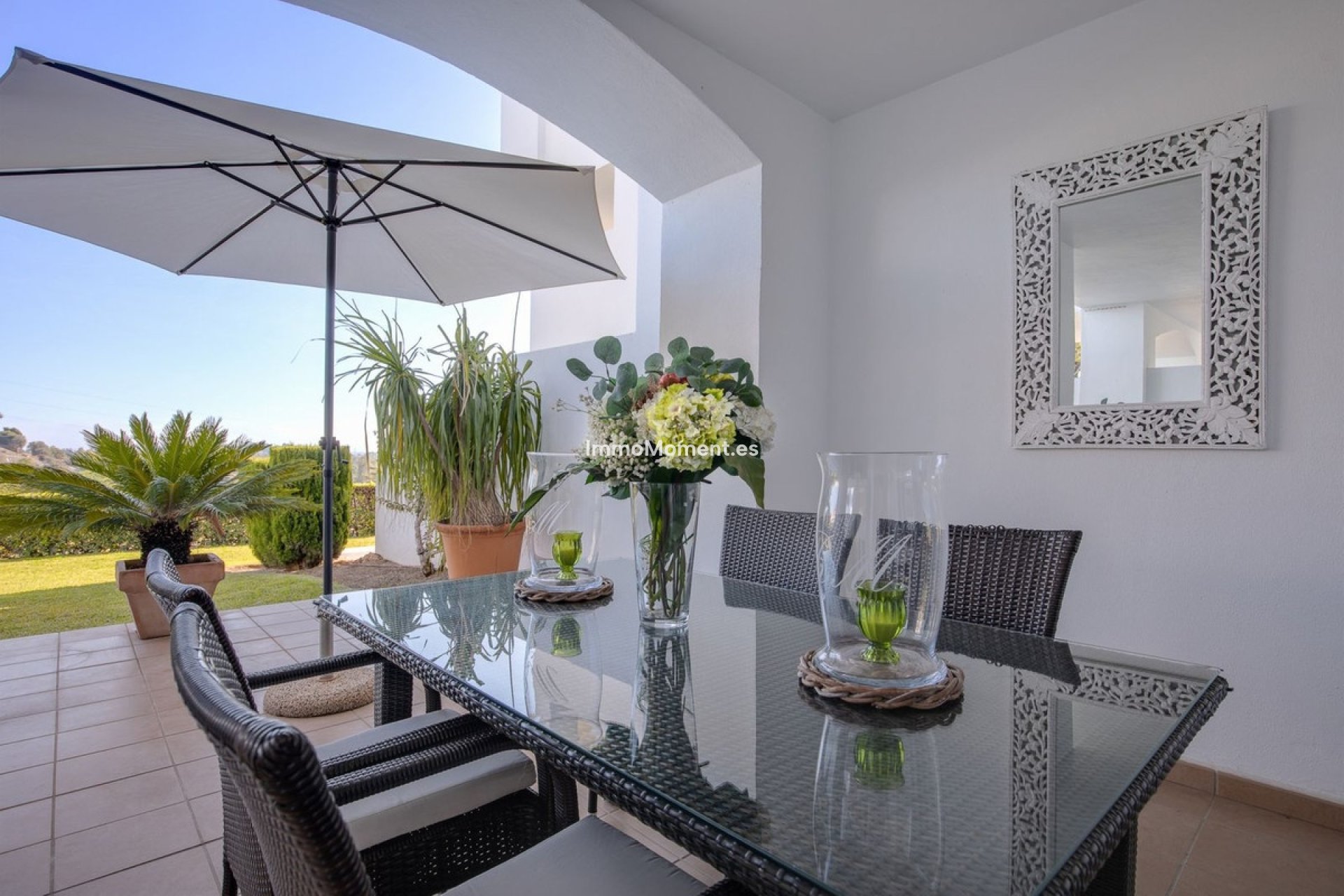 Revente - Appartement - Benahavís - Los Arqueros