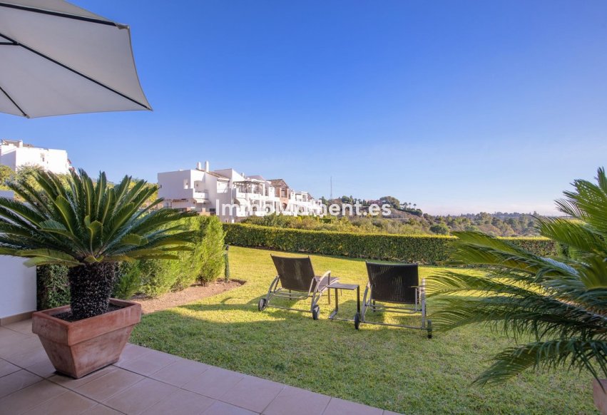 Revente - Appartement - Benahavís - Los Arqueros