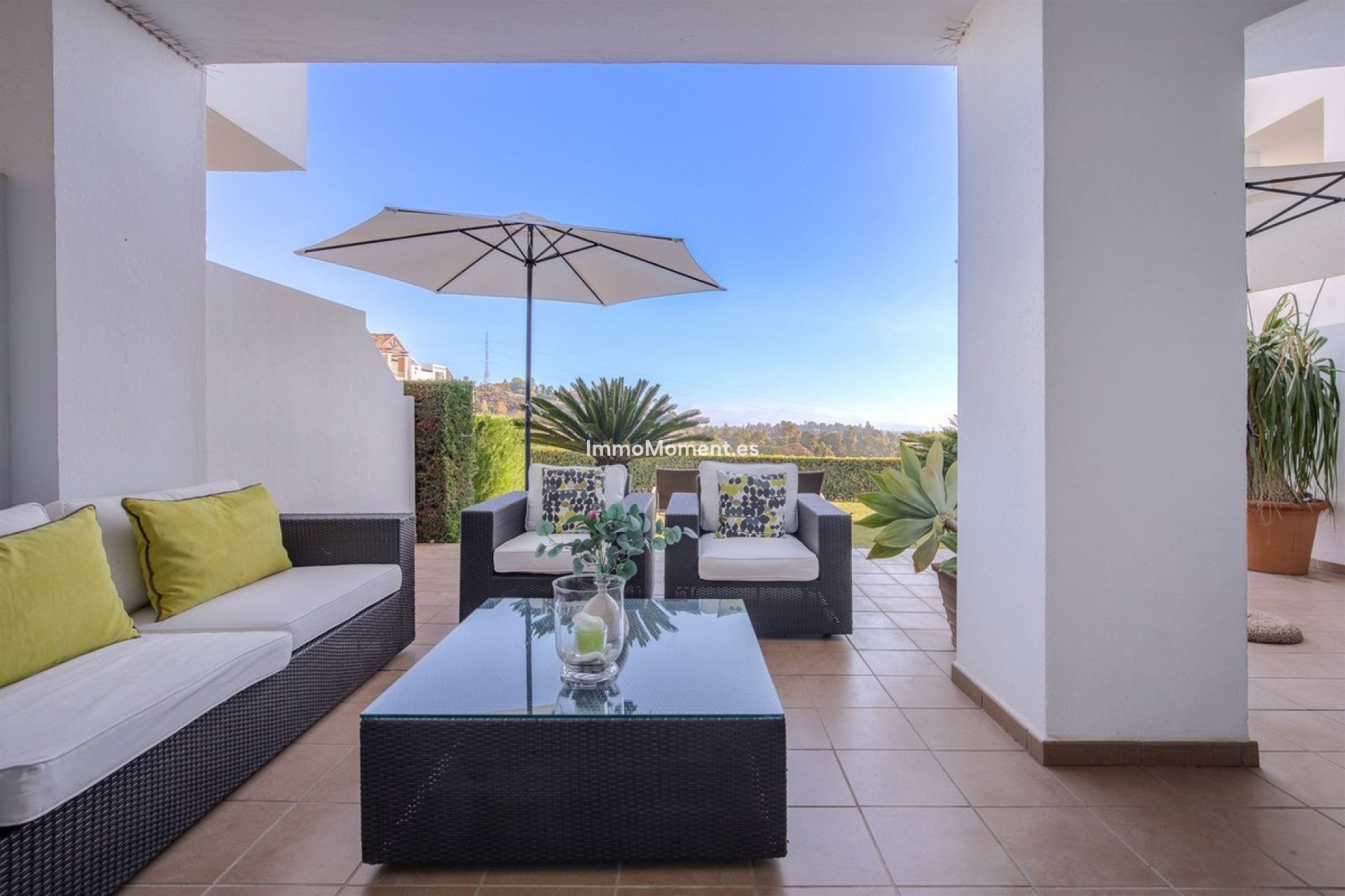 Revente - Appartement - Benahavís - Los Arqueros