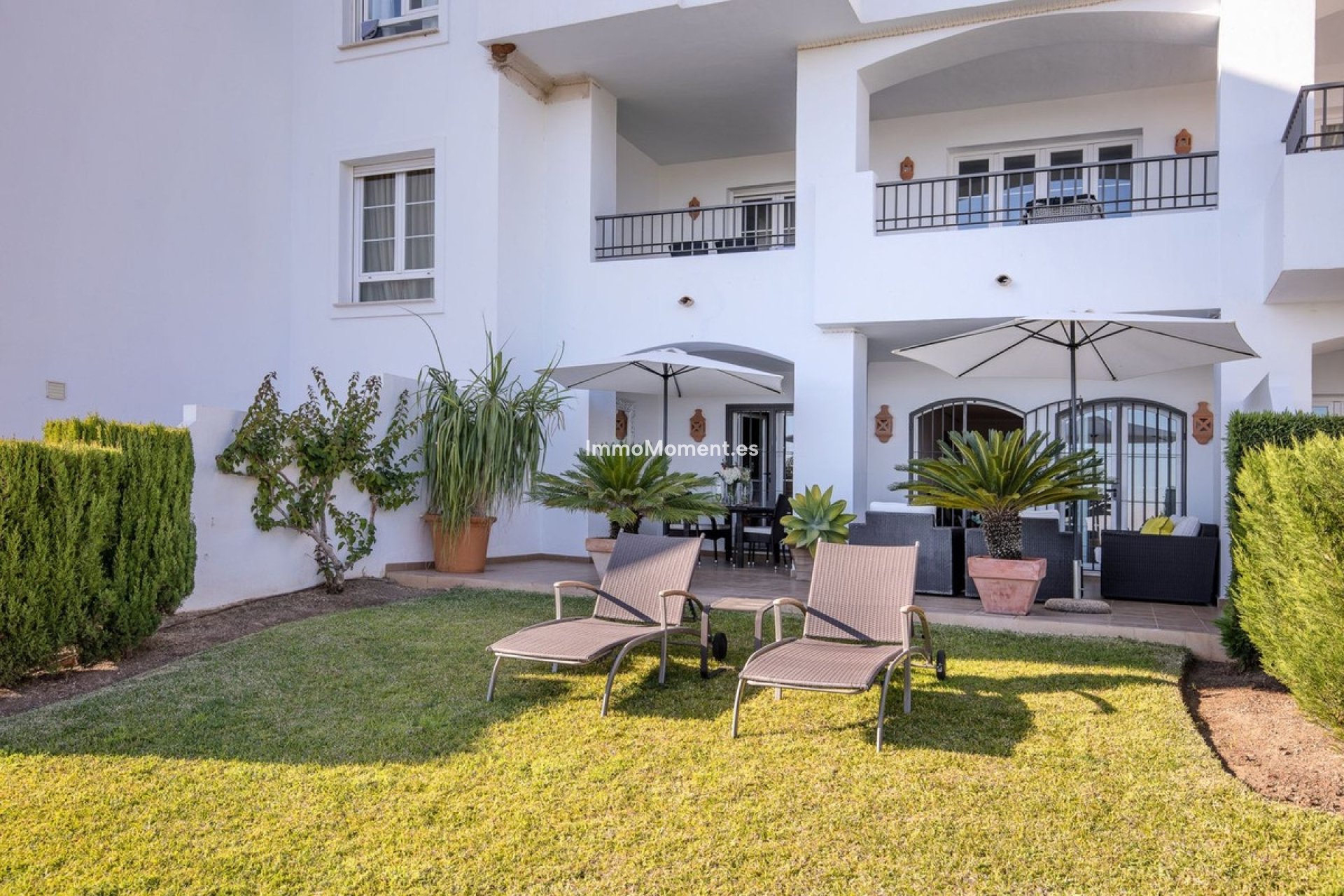 Revente - Appartement - Benahavís - Los Arqueros