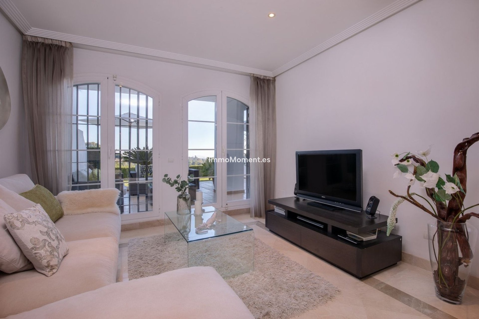 Revente - Appartement - Benahavís - Los Arqueros