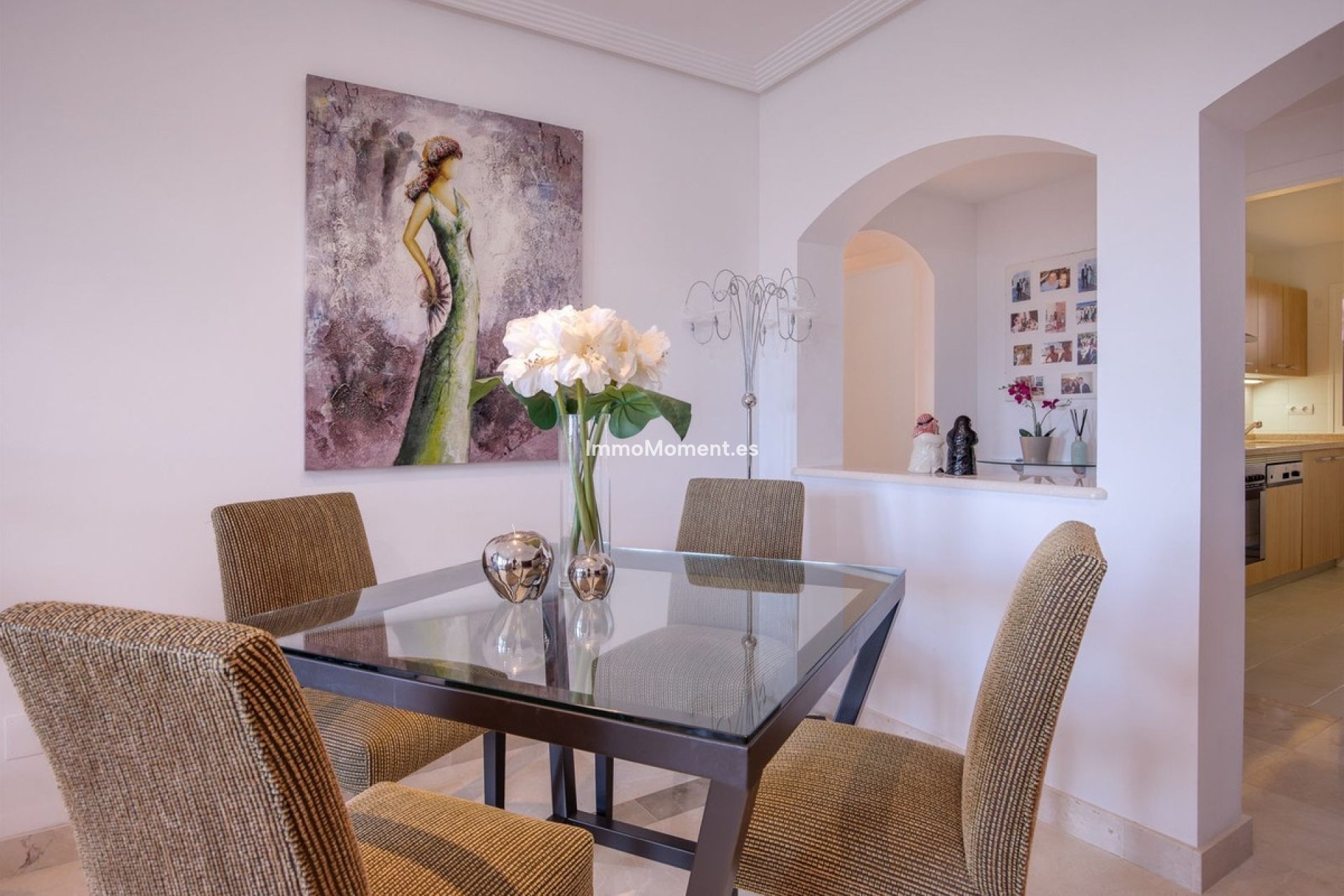 Revente - Appartement - Benahavís - Los Arqueros