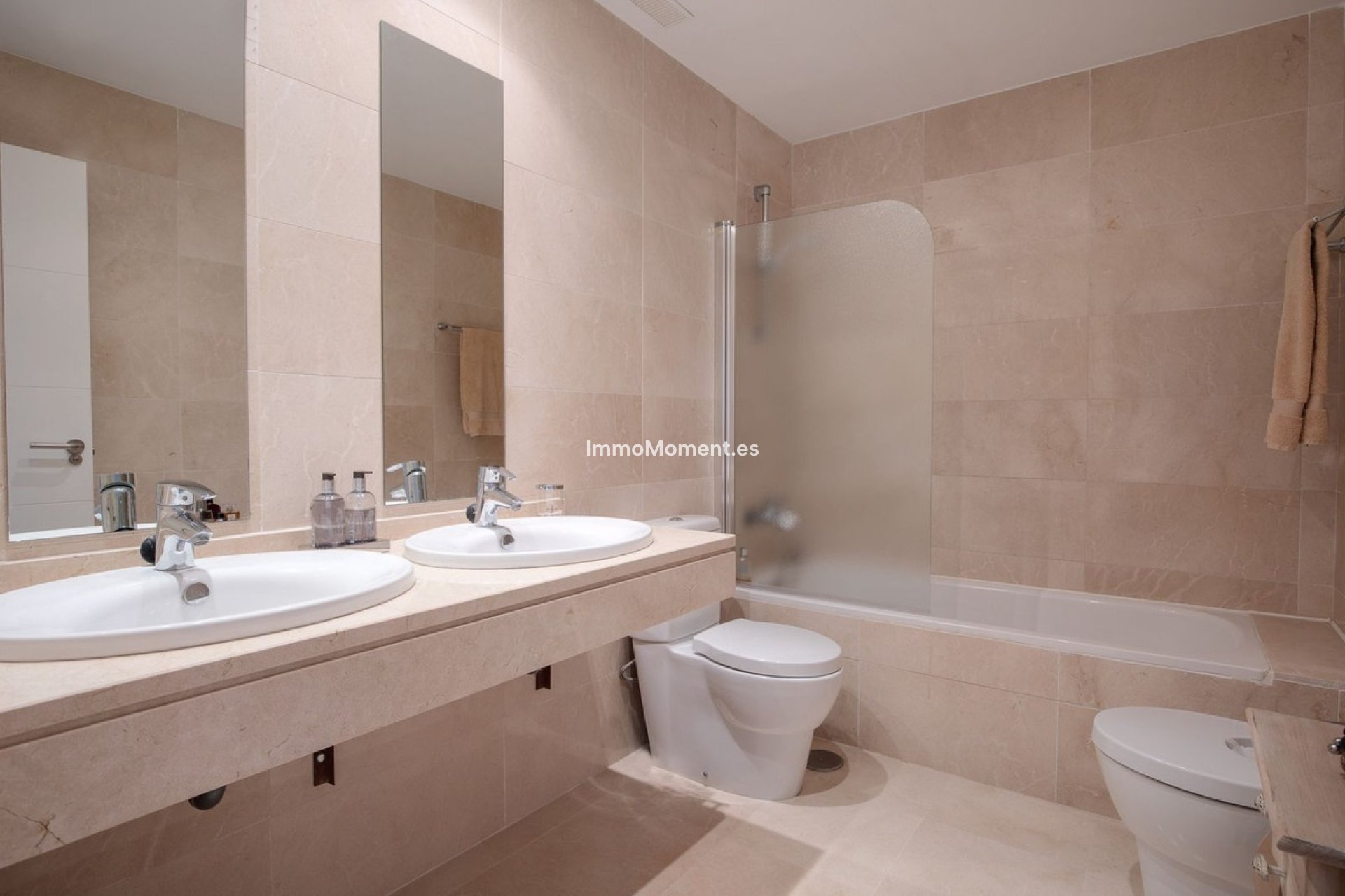 Revente - Appartement - Benahavís - Los Arqueros