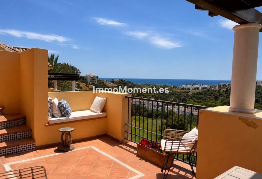 Revente - Appartement - Benahavís - Los Arqueros