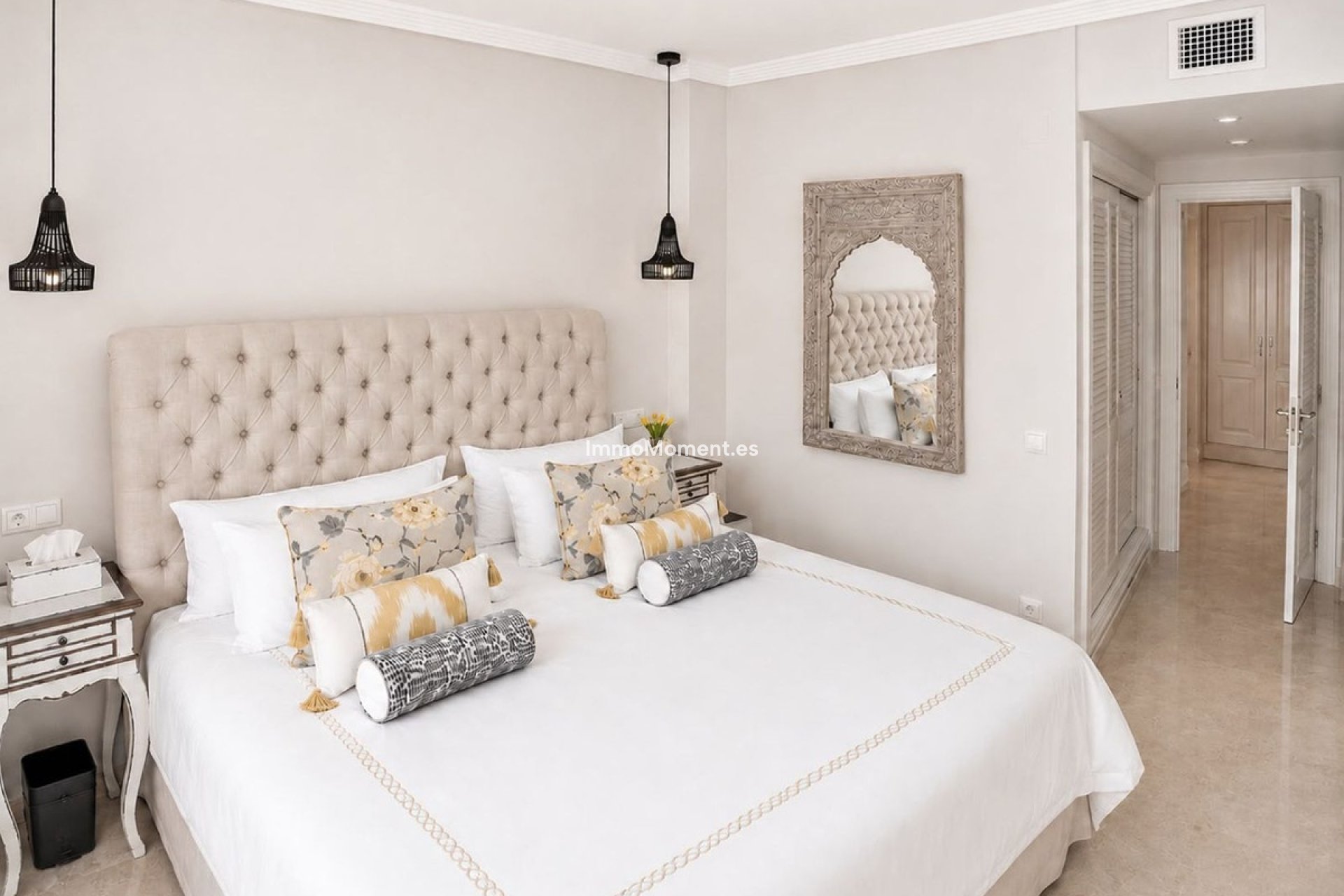 Revente - Appartement - Benahavís - Los Arqueros