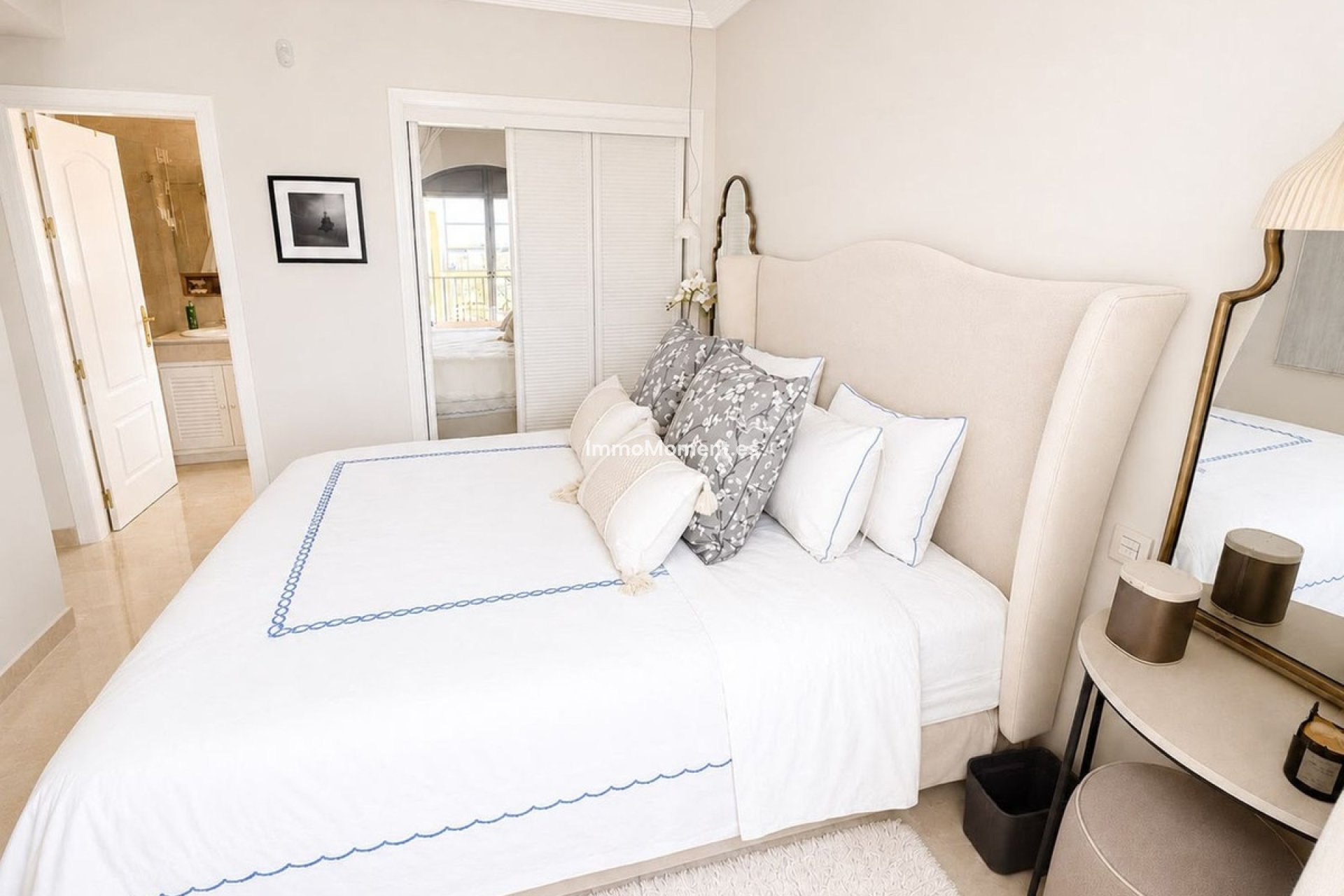 Revente - Appartement - Benahavís - Los Arqueros
