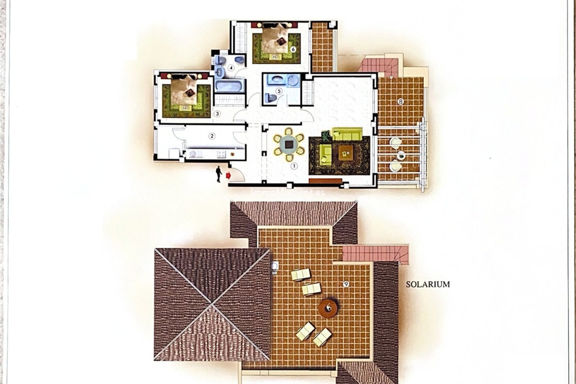 Revente - Appartement - Benahavís - Los Arqueros