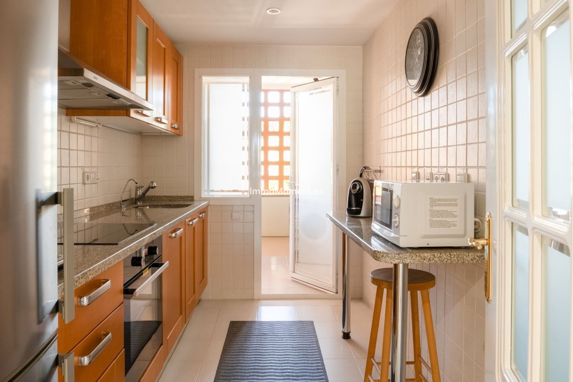 Revente - Appartement - Benahavís - Los Arqueros