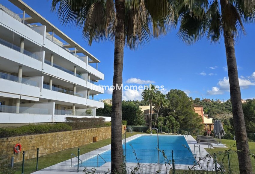 Revente - Appartement - Benahavís - Los Arqueros