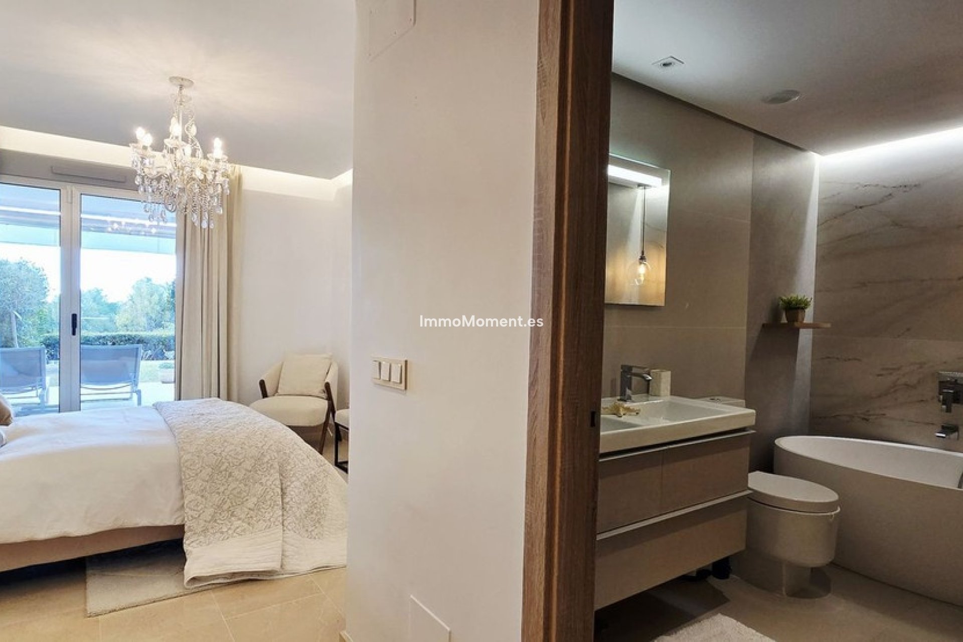 Revente - Appartement - Benahavís - Los Arqueros