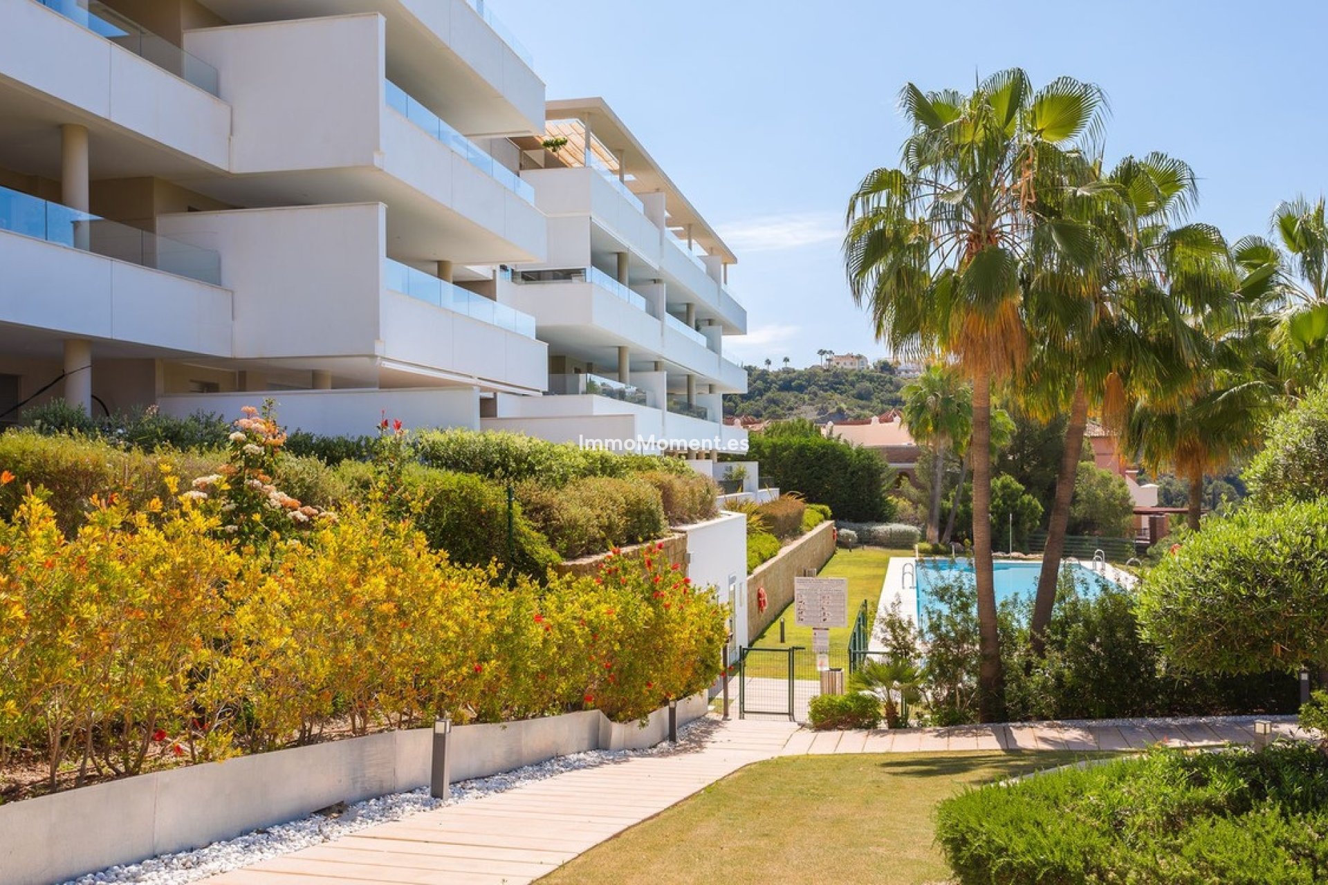 Revente - Appartement - Benahavís - Los Arqueros
