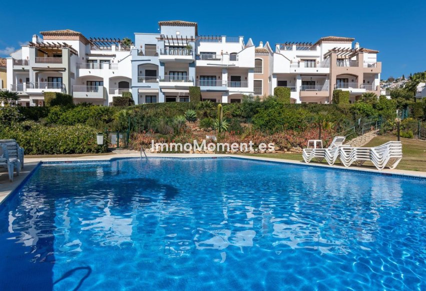 Revente - Appartement - Benahavís - Los Arqueros