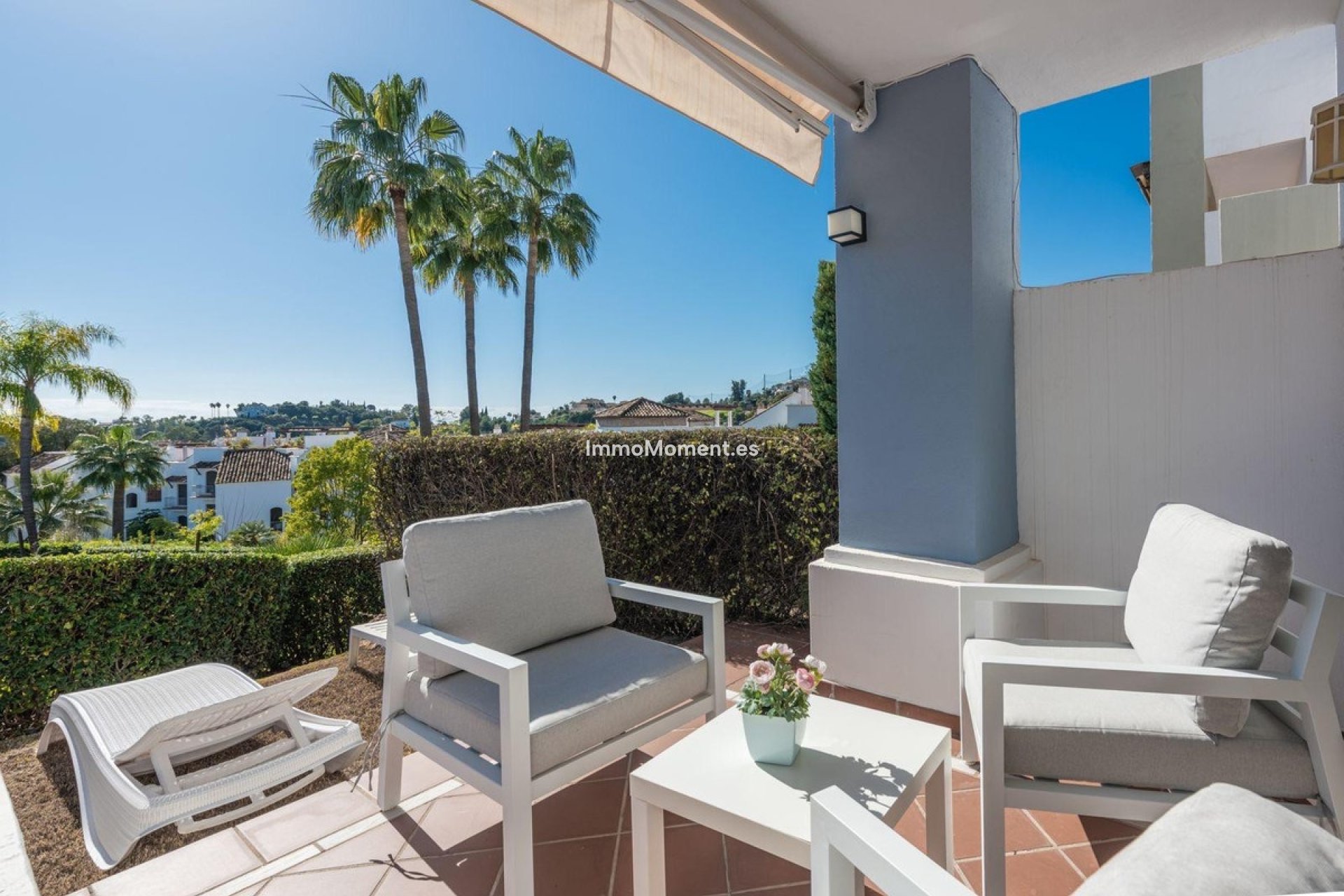 Revente - Appartement - Benahavís - Los Arqueros