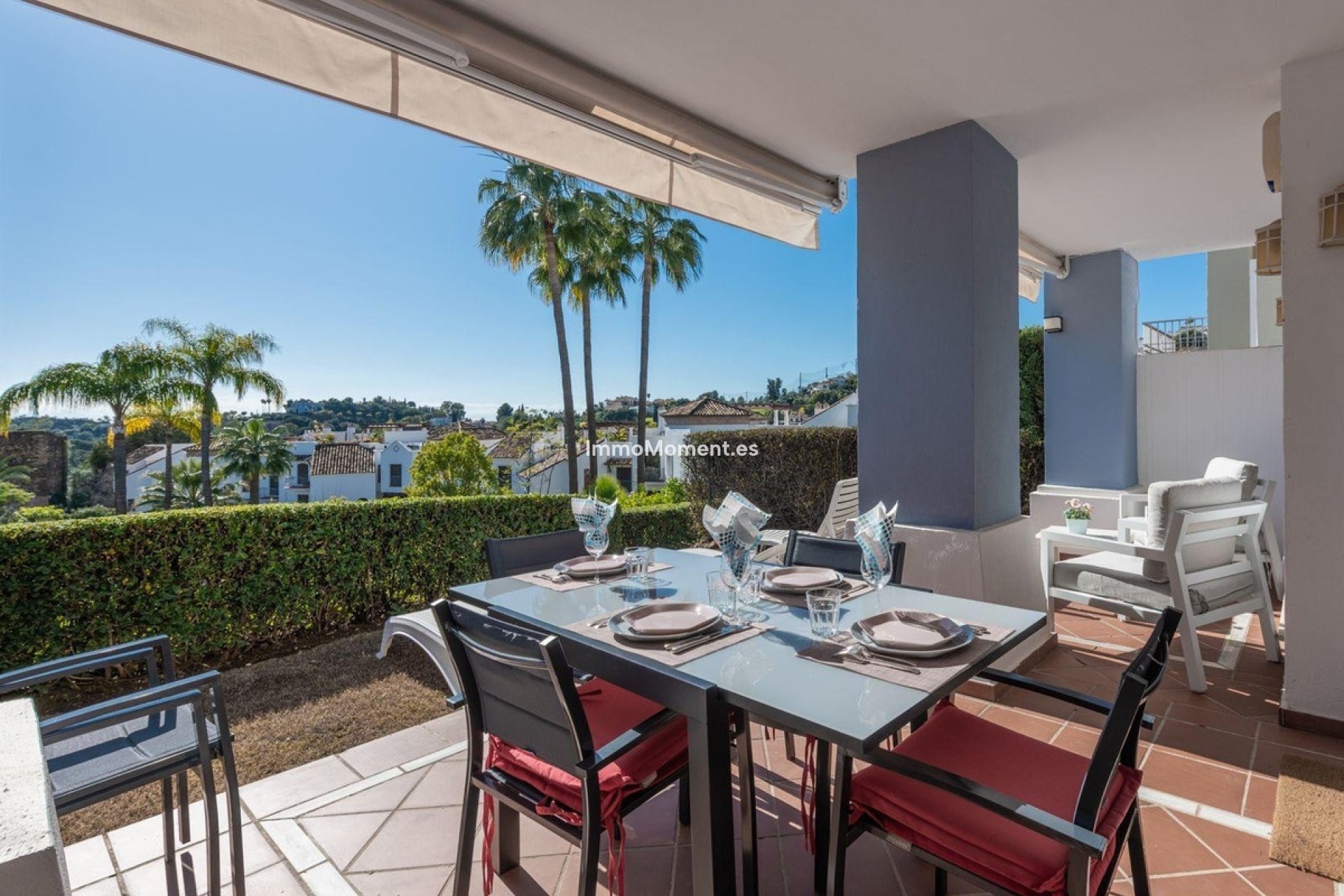 Revente - Appartement - Benahavís - Los Arqueros