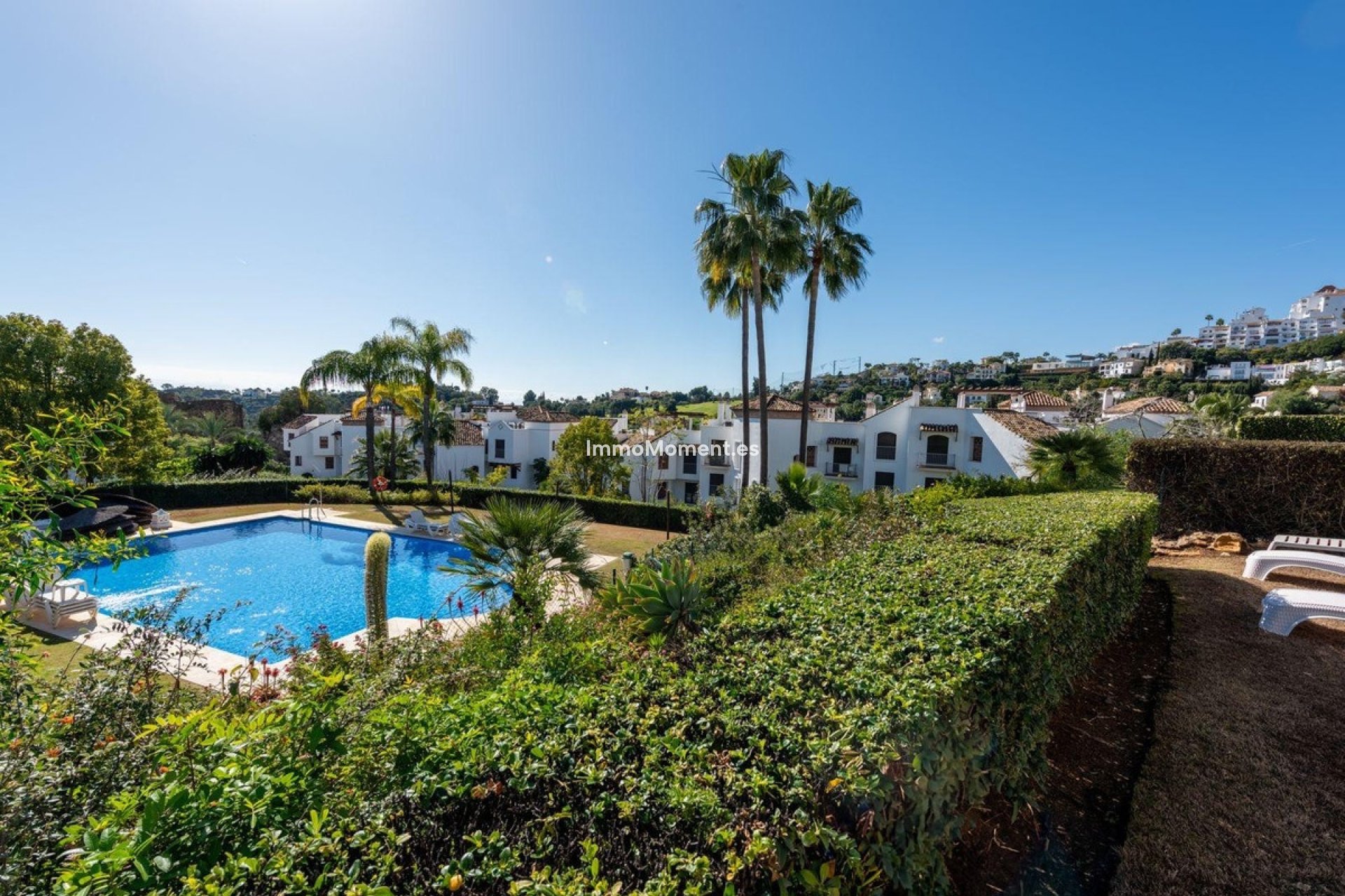 Revente - Appartement - Benahavís - Los Arqueros