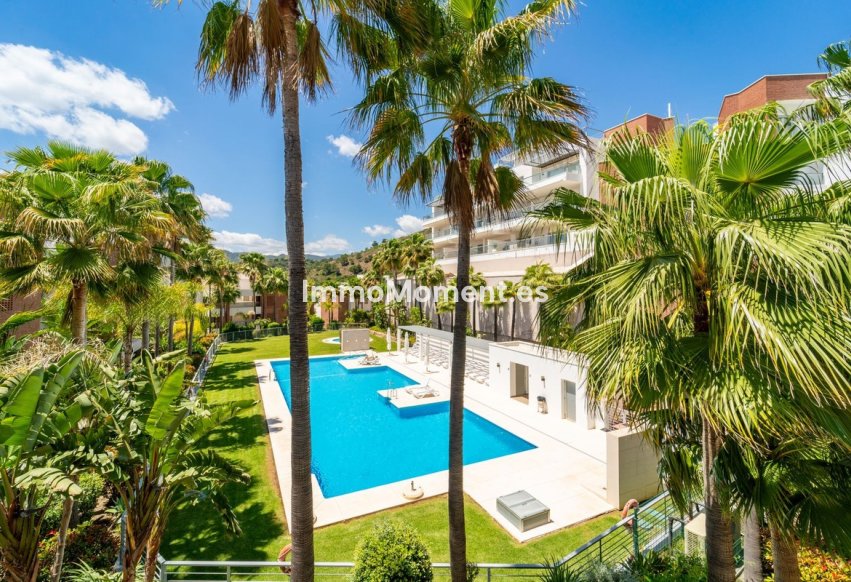 Revente - Appartement - Benahavís - Los Arqueros