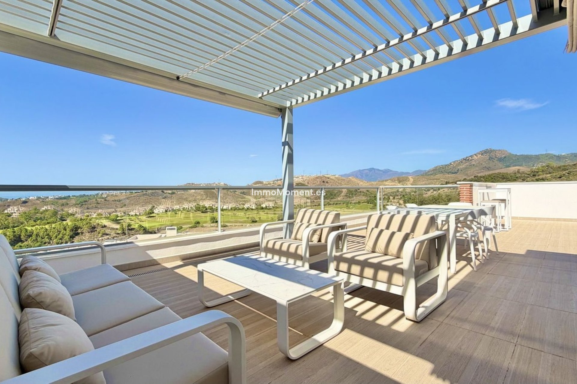 Revente - Appartement - Benahavís - Los Arqueros