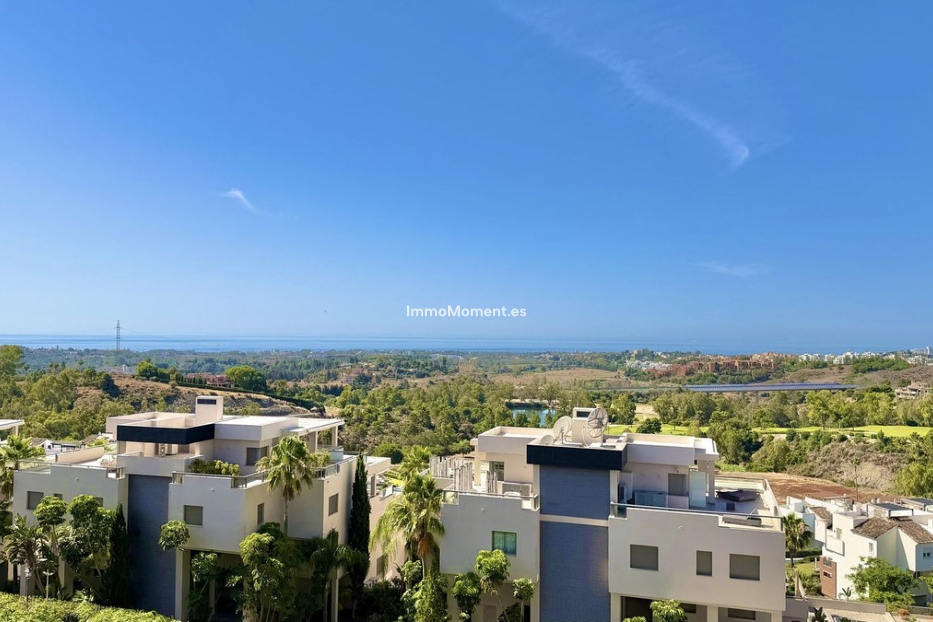 Revente - Appartement - Benahavís - Los Arqueros