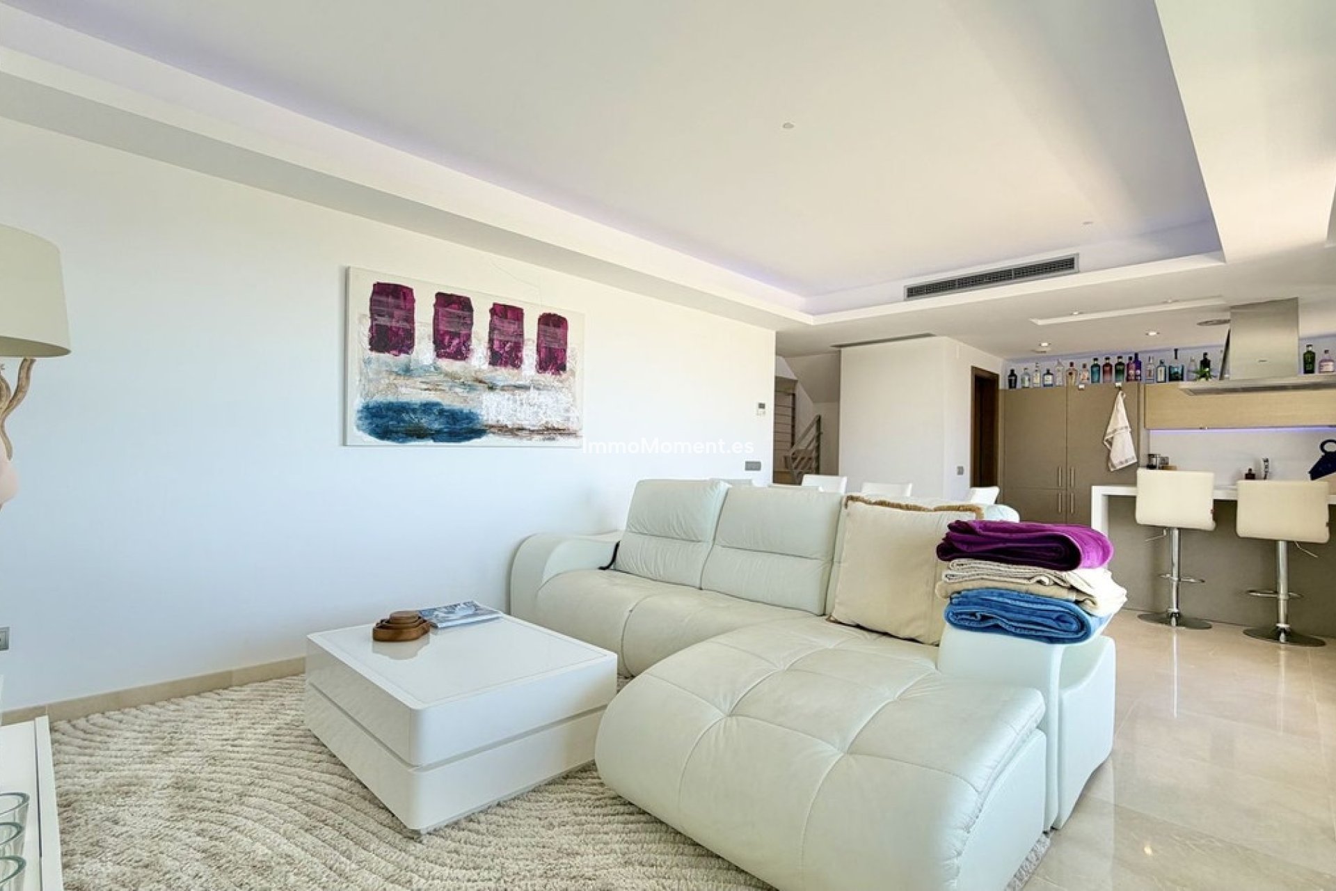 Revente - Appartement - Benahavís - Los Arqueros