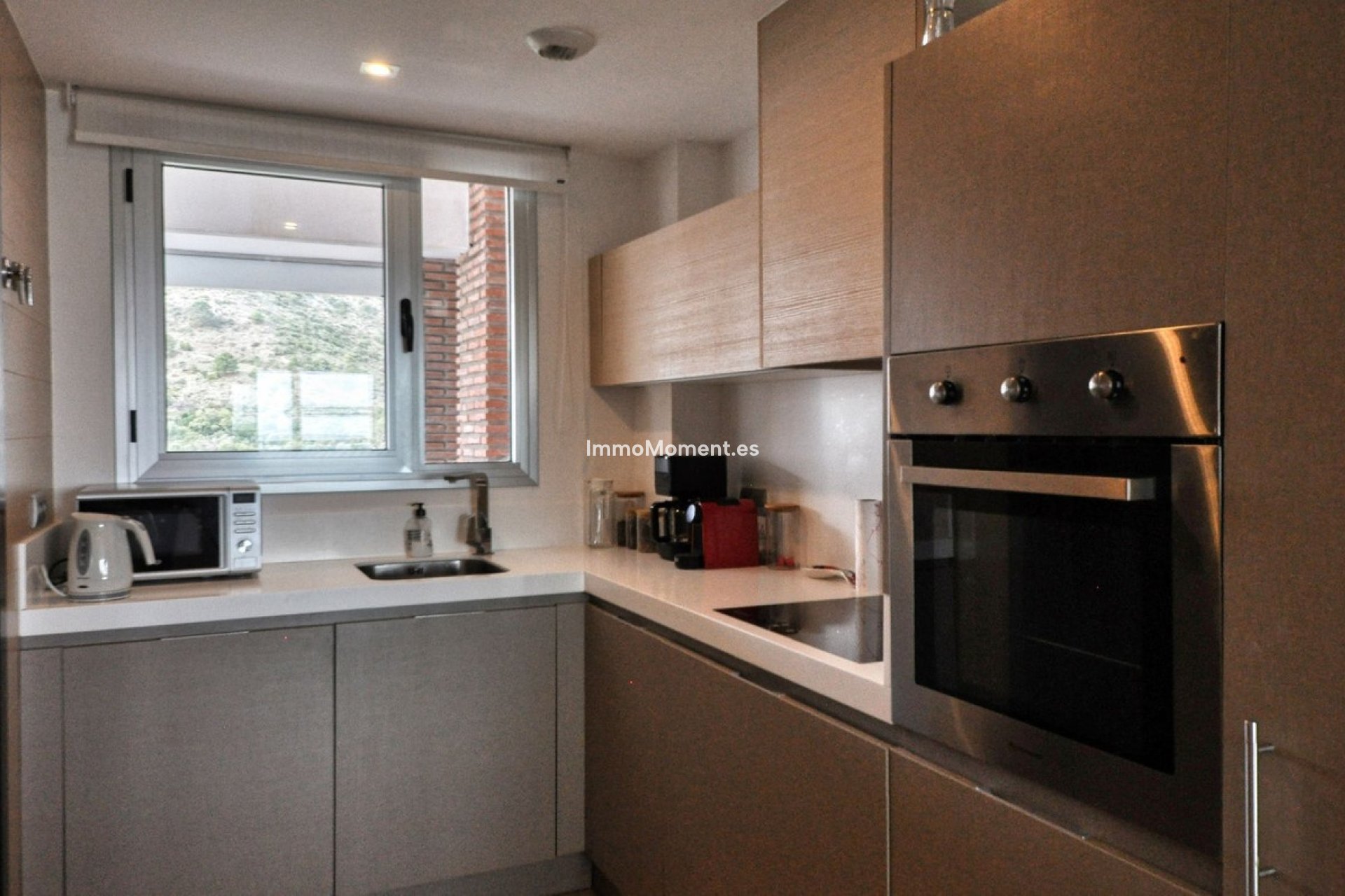 Revente - Appartement - Benahavís - Los Arqueros