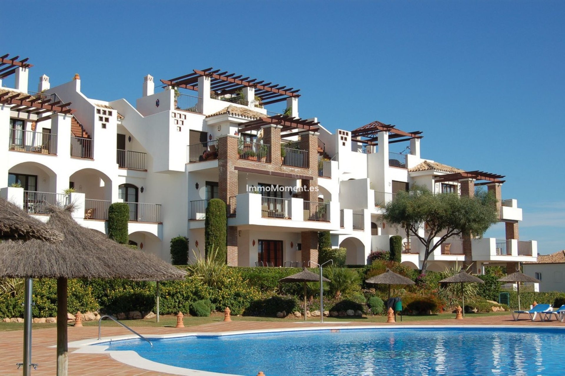 Revente - Appartement - Benahavís - Los Arqueros