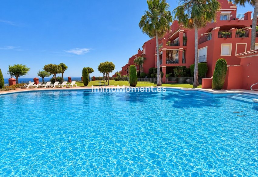 Revente - Appartement - Benahavís - Monte Halcones