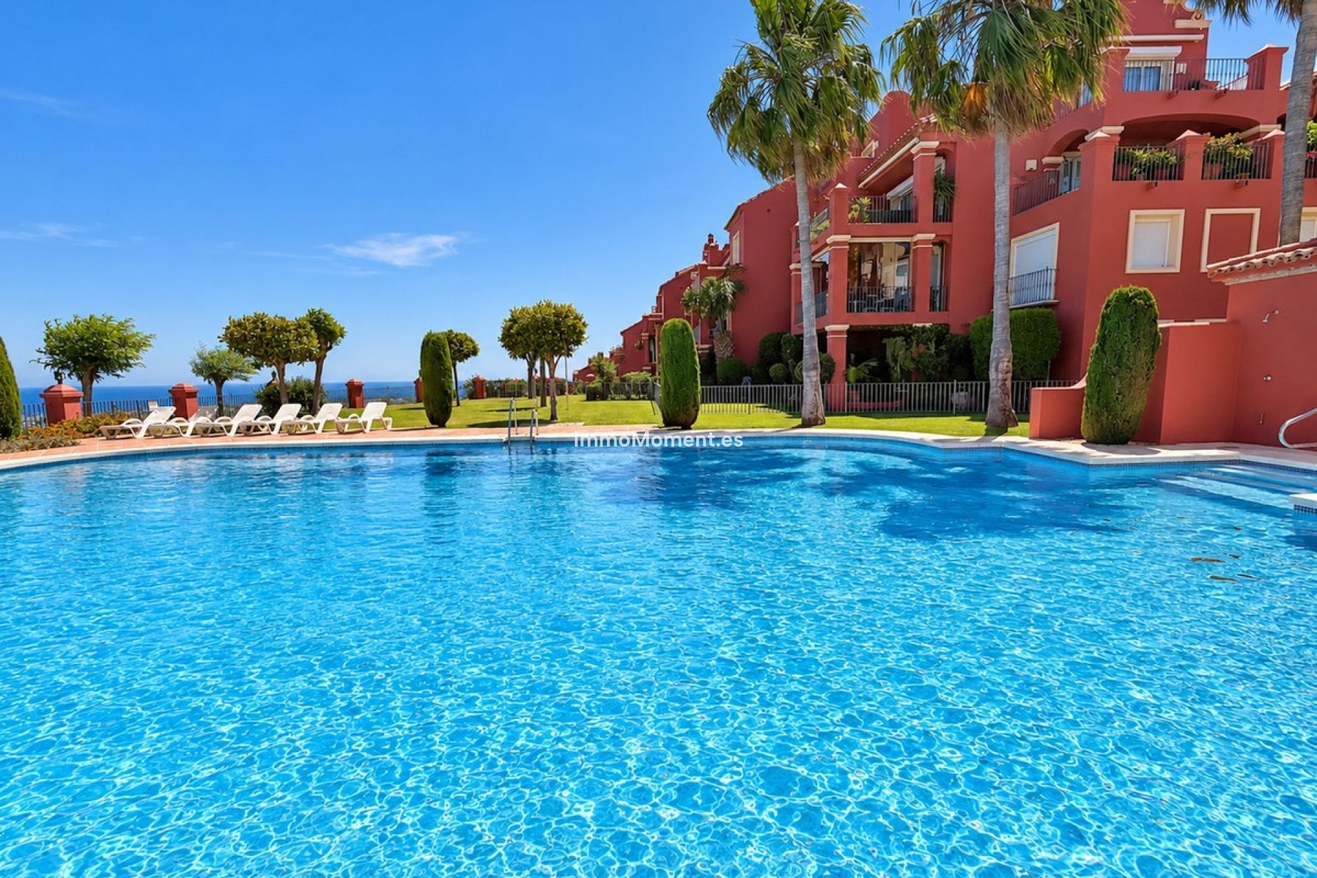 Revente - Appartement - Benahavís - Monte Halcones