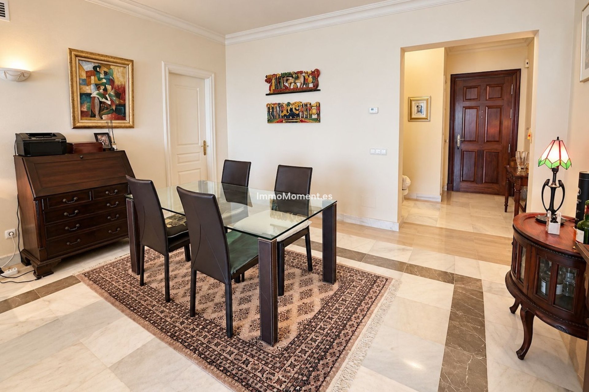 Revente - Appartement - Benahavís - Monte Halcones