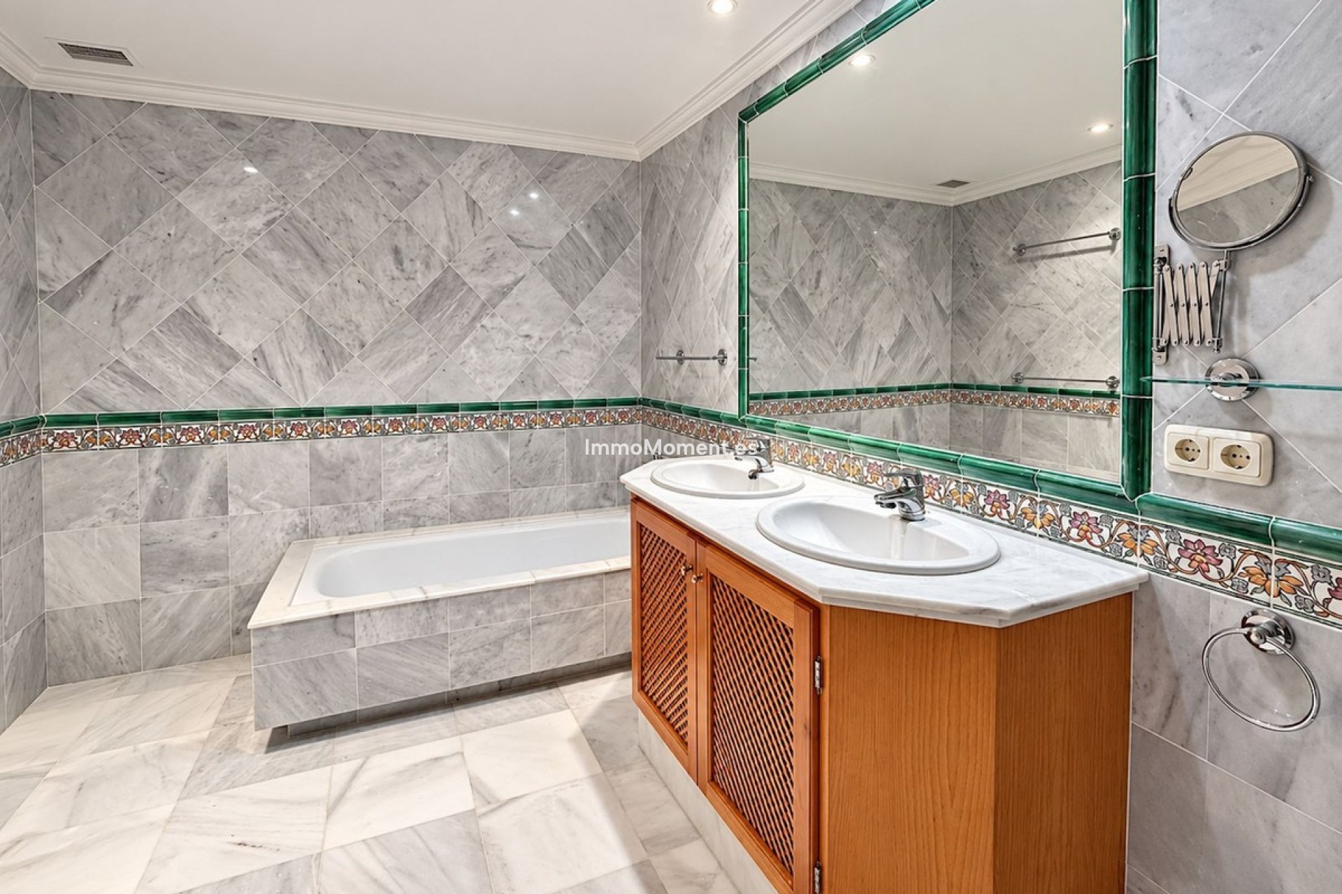 Revente - Appartement - Benahavís - Monte Halcones