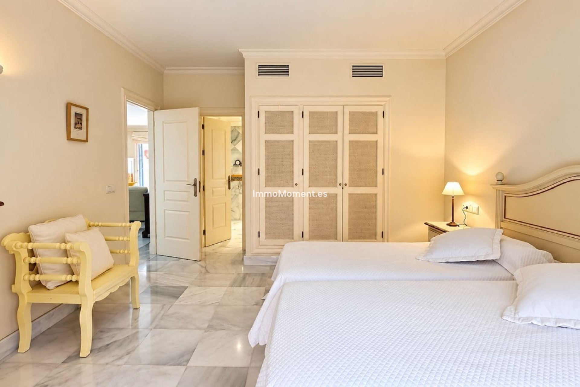 Revente - Appartement - Benahavís - Monte Halcones