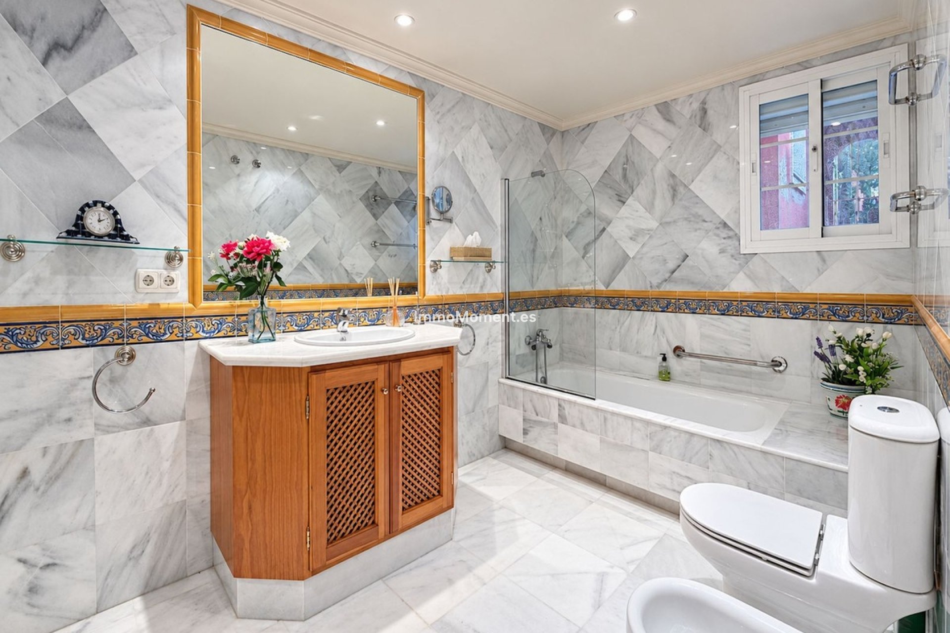 Revente - Appartement - Benahavís - Monte Halcones