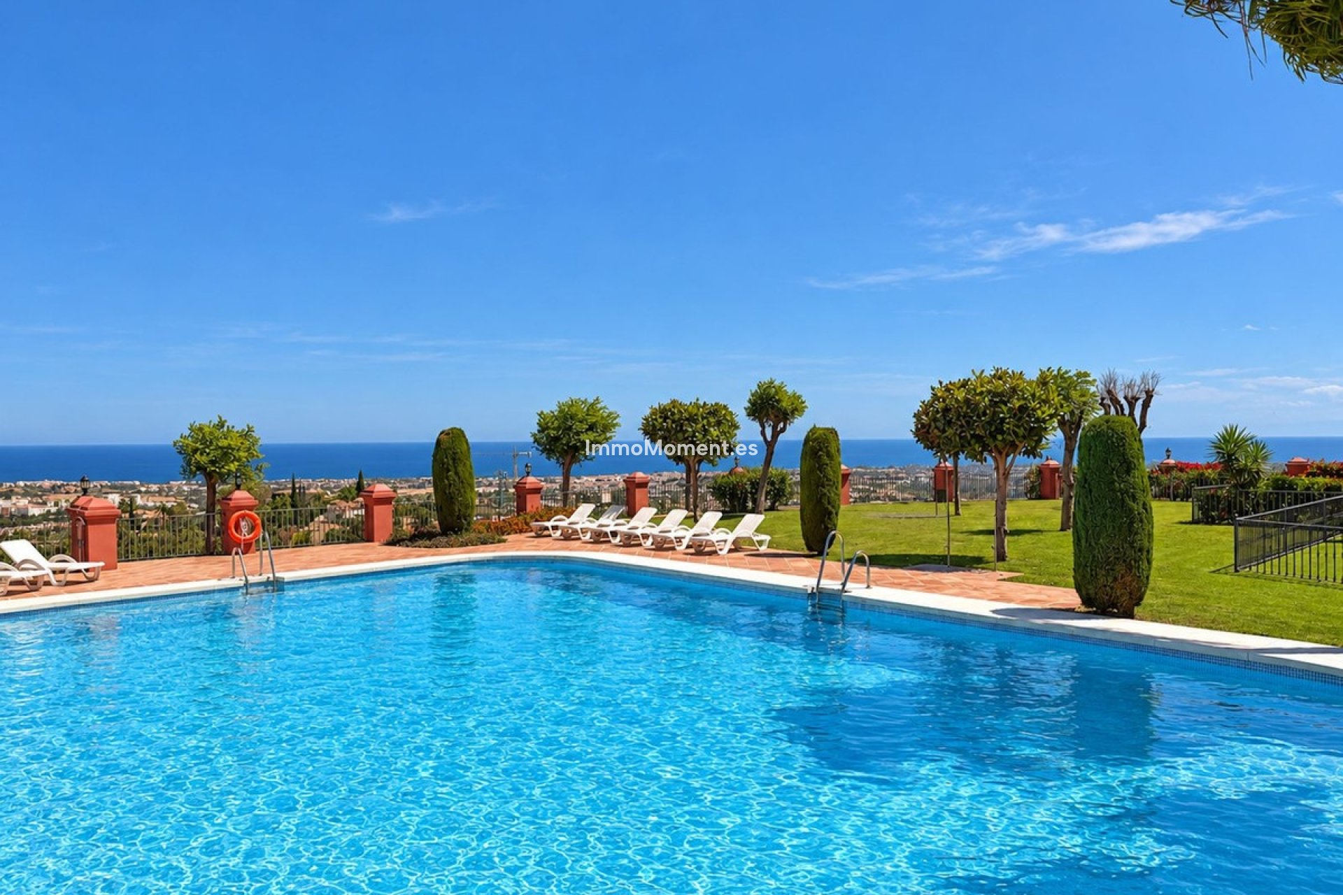 Revente - Appartement - Benahavís - Monte Halcones