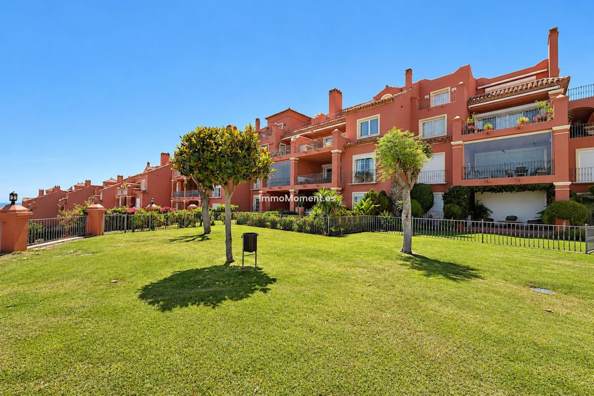 Revente - Appartement - Benahavís - Monte Halcones