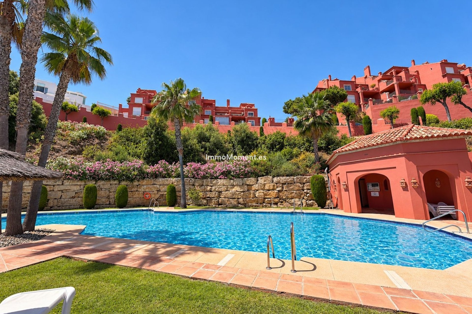 Revente - Appartement - Benahavís - Monte Halcones
