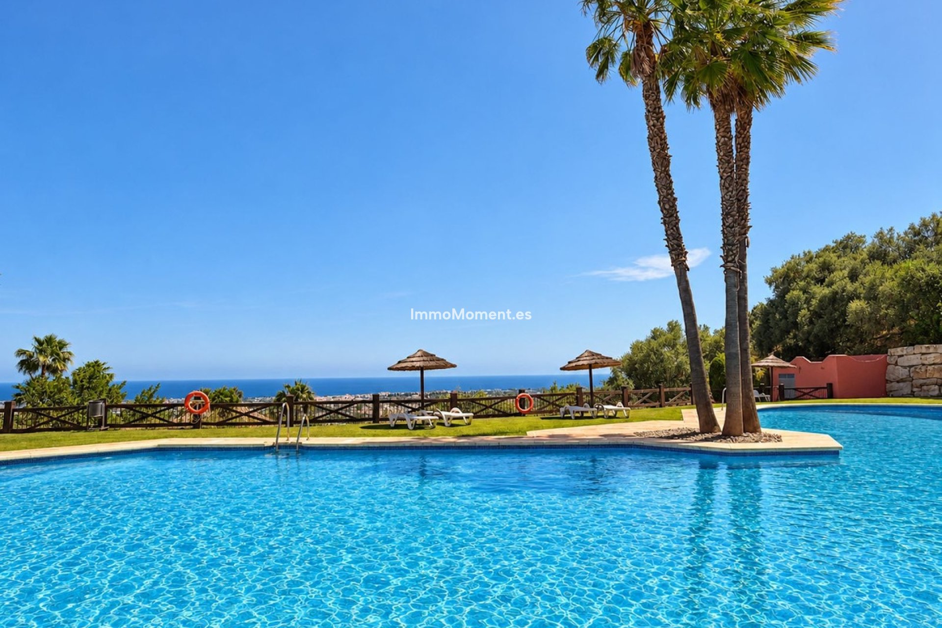Revente - Appartement - Benahavís - Monte Halcones