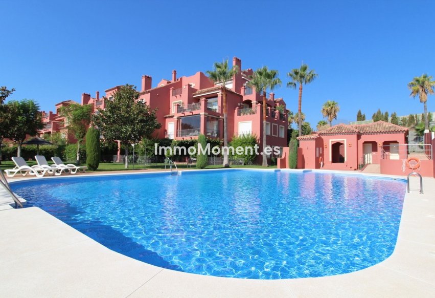 Revente - Appartement - Benahavís - Monte Halcones