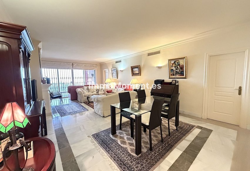 Revente - Appartement - Benahavís - Monte Halcones