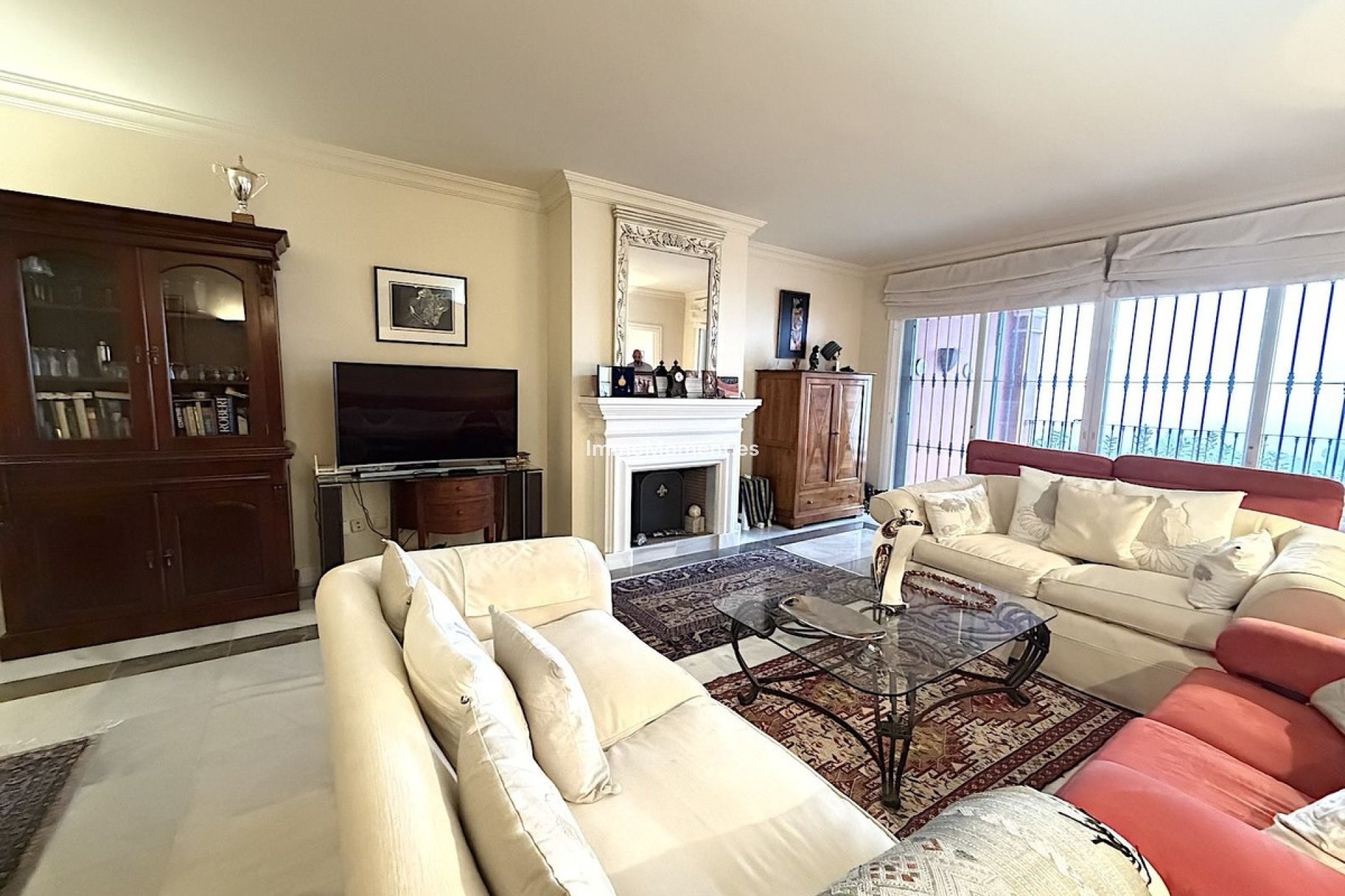 Revente - Appartement - Benahavís - Monte Halcones