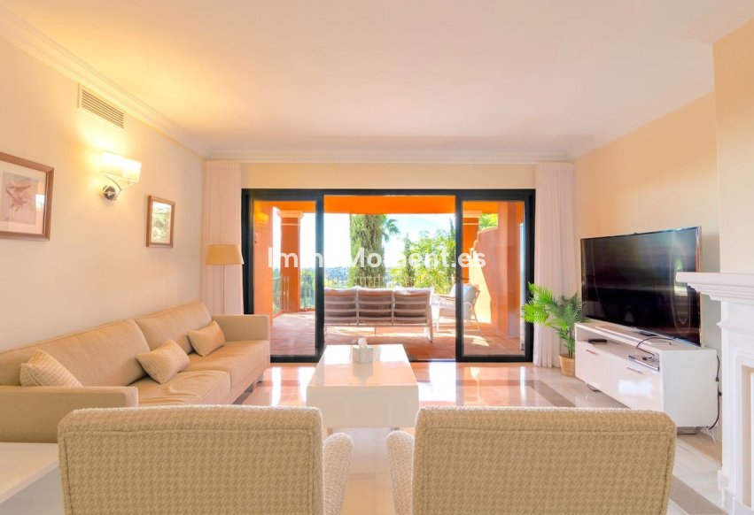 Revente - Appartement - Benahavís - Monte Halcones