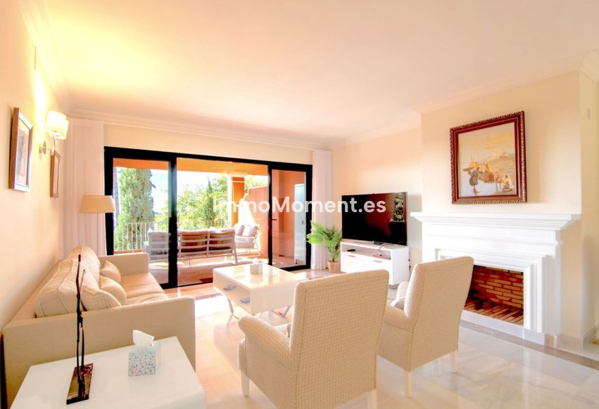 Revente - Appartement - Benahavís - Monte Halcones