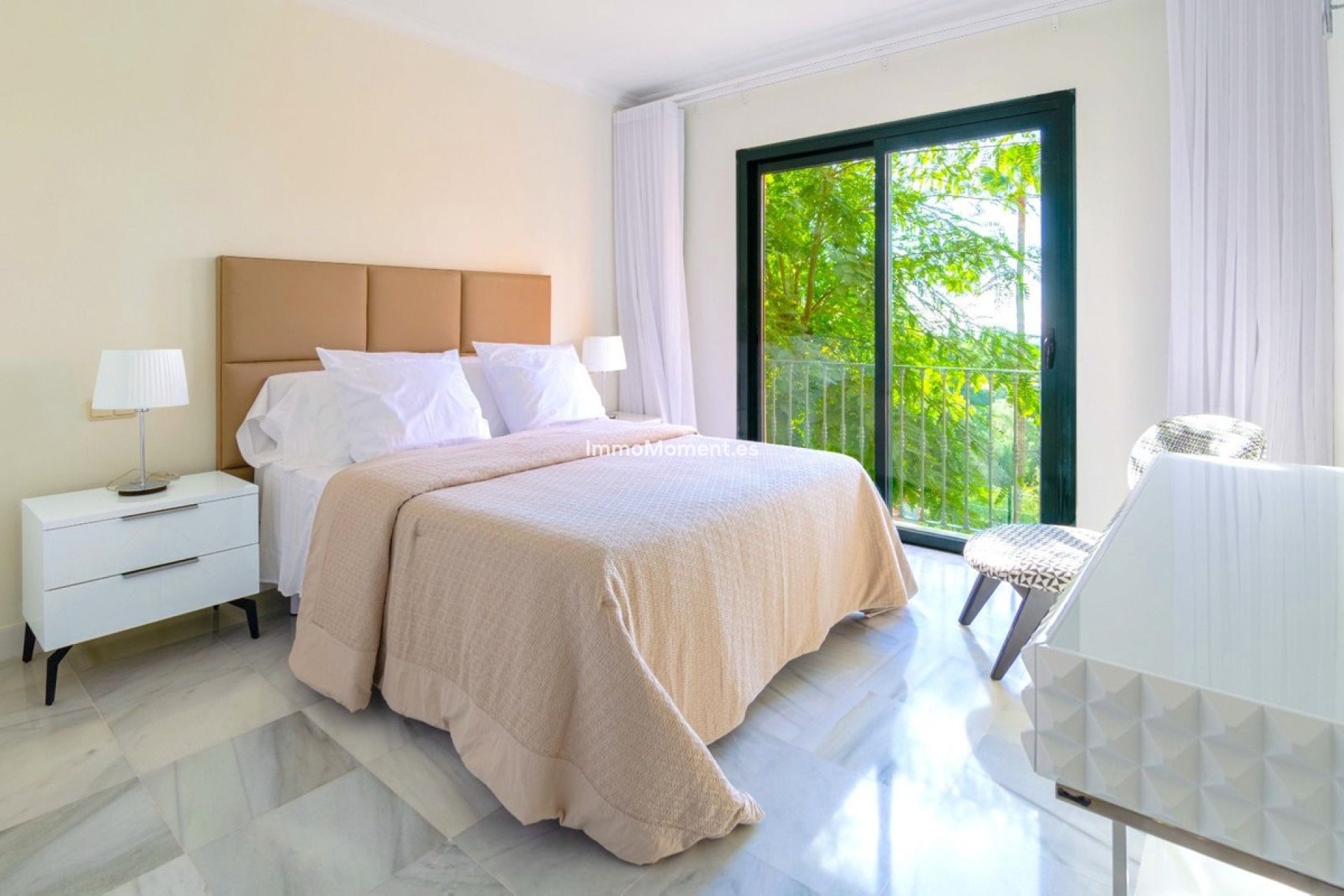 Revente - Appartement - Benahavís - Monte Halcones