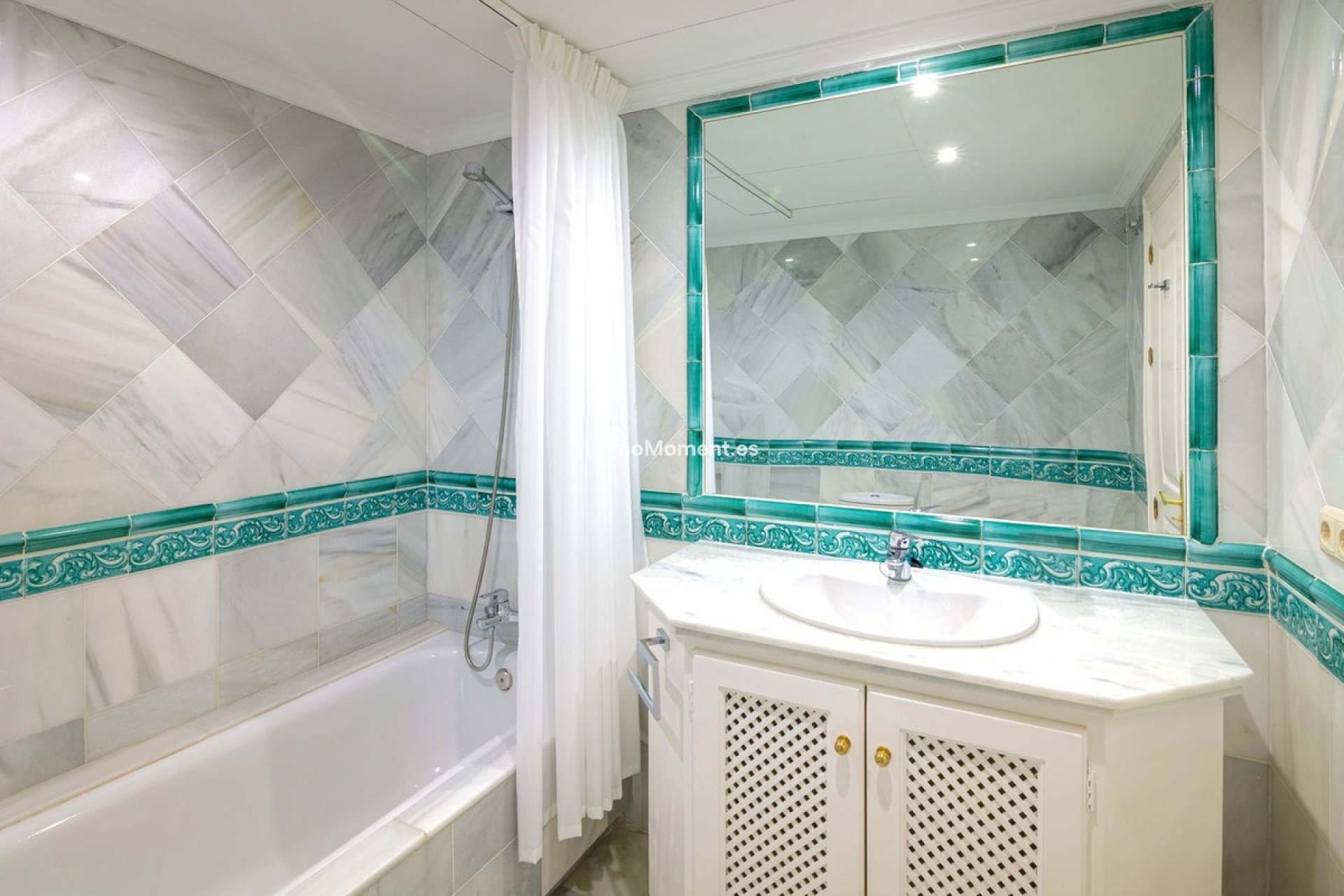 Revente - Appartement - Benahavís - Monte Halcones