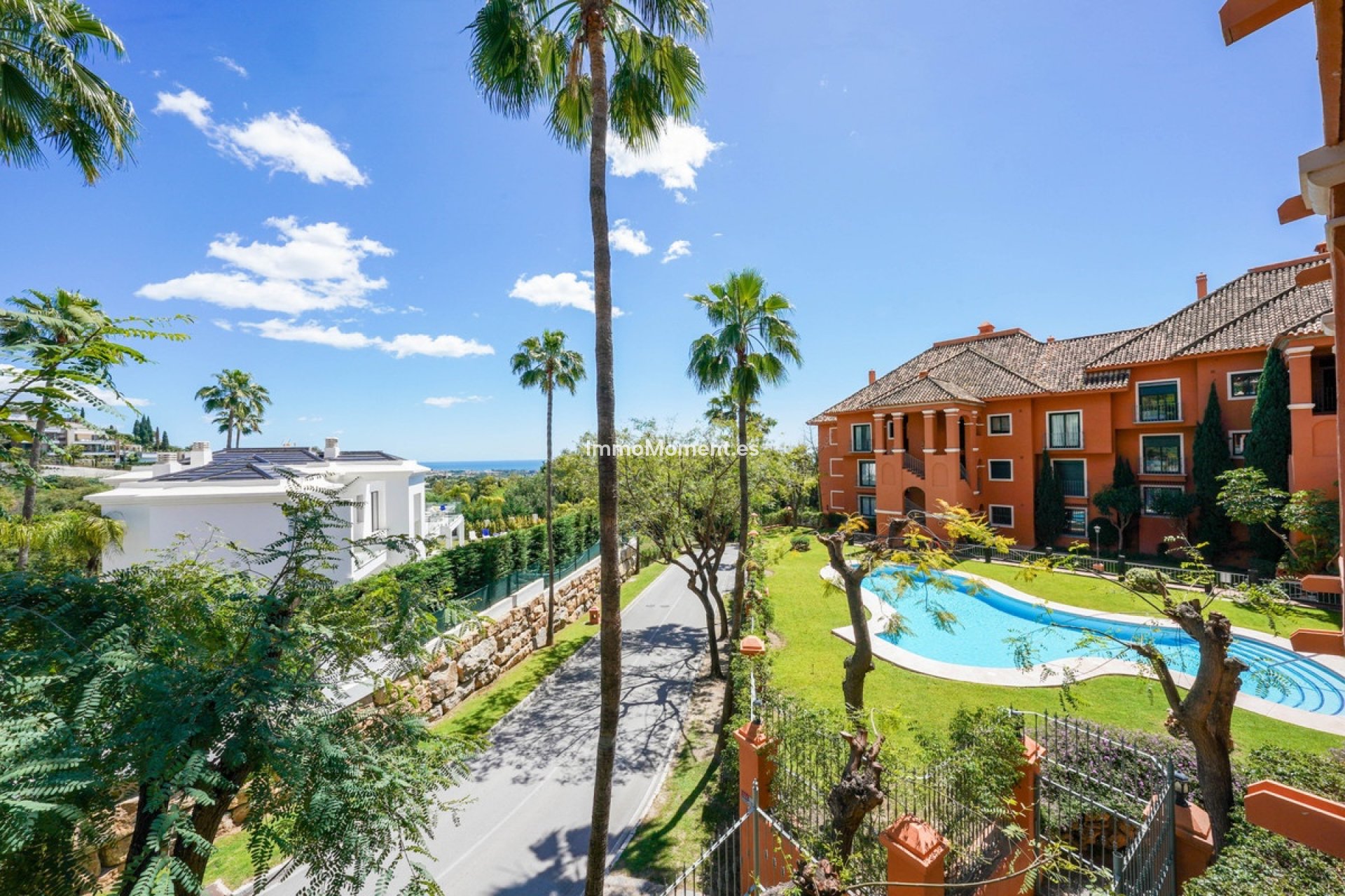 Revente - Appartement - Benahavís - Monte Halcones