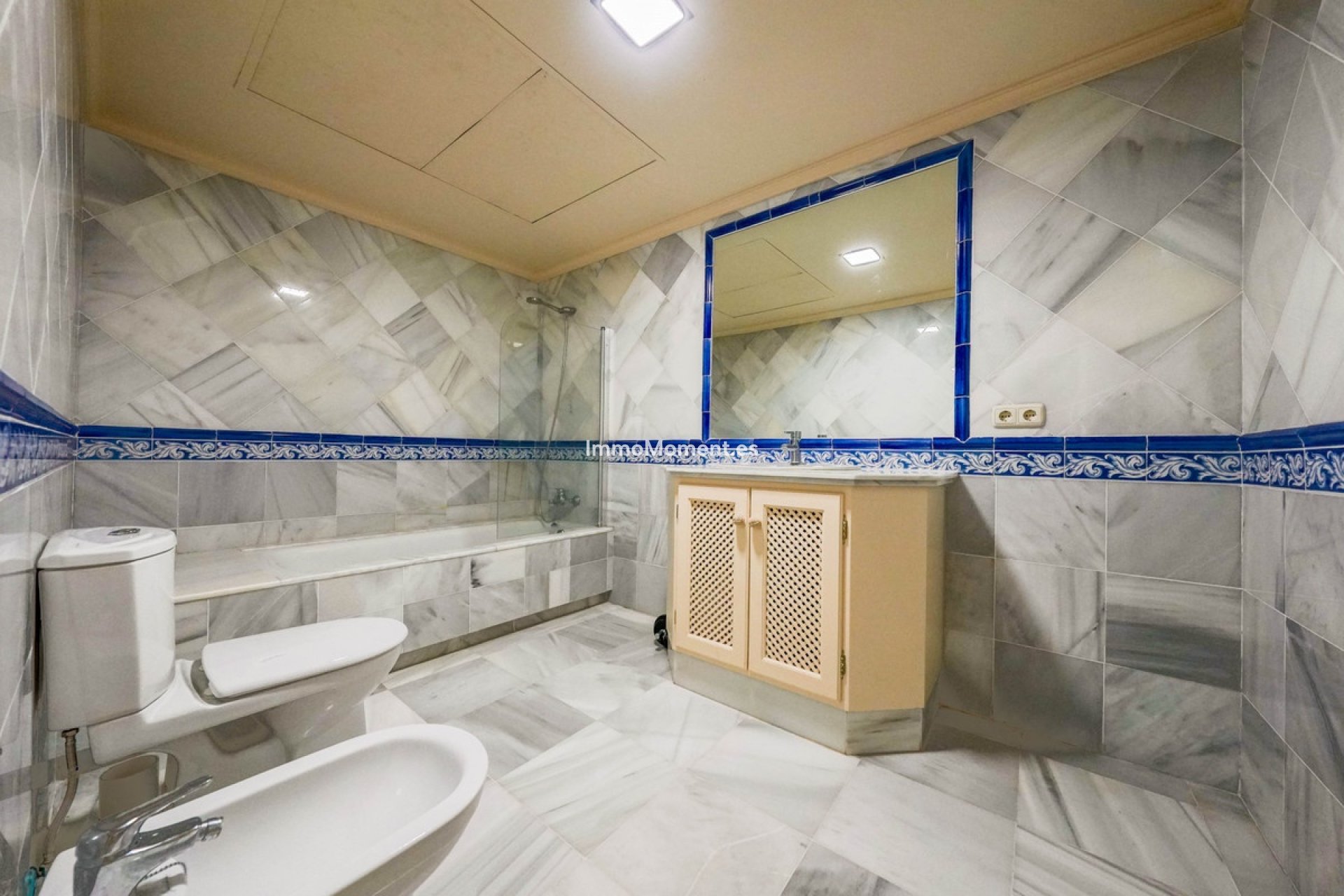 Revente - Appartement - Benahavís - Monte Halcones