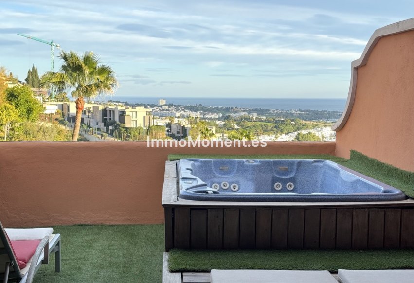 Revente - Appartement - Benahavís - Monte Halcones