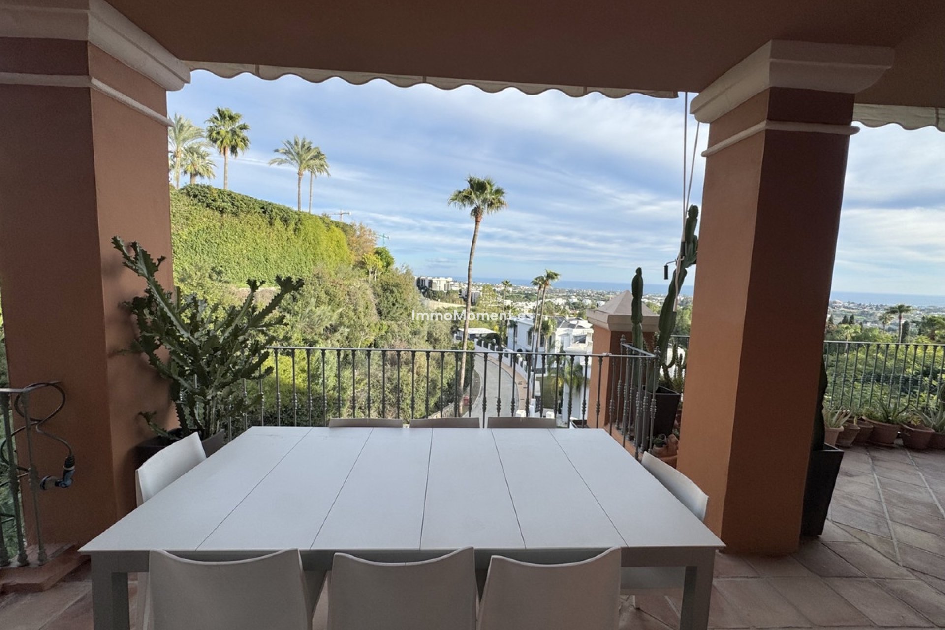 Revente - Appartement - Benahavís - Monte Halcones