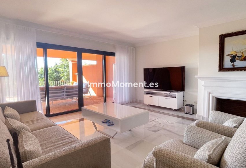 Revente - Appartement - Benahavís - Monte Halcones