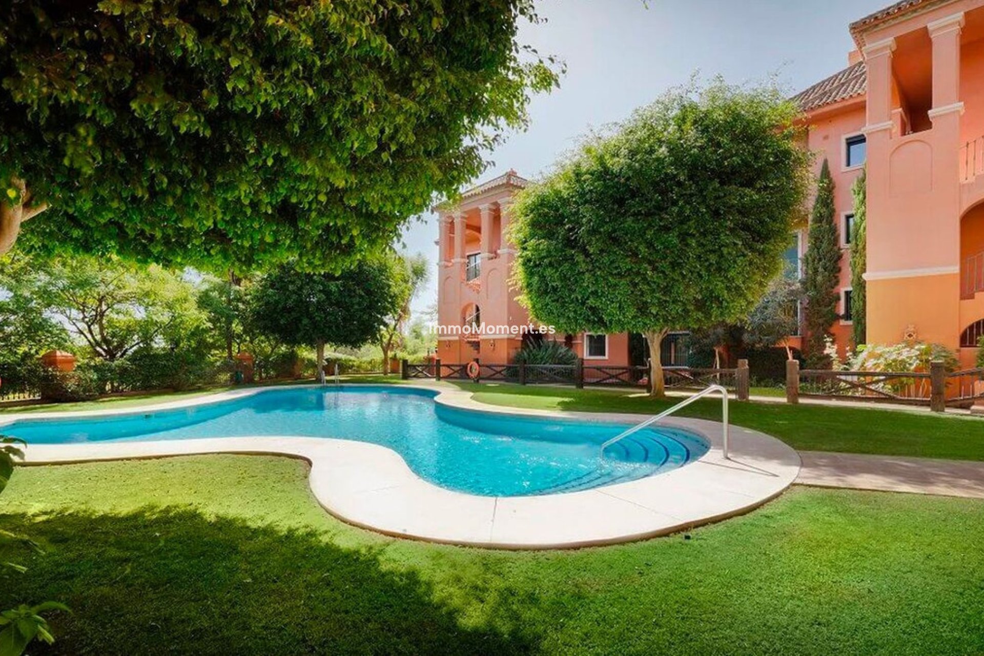 Revente - Appartement - Benahavís - Monte Halcones