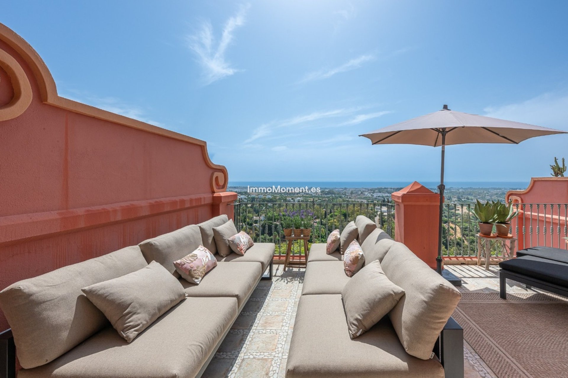 Revente - Appartement - Benahavís - Monte Halcones