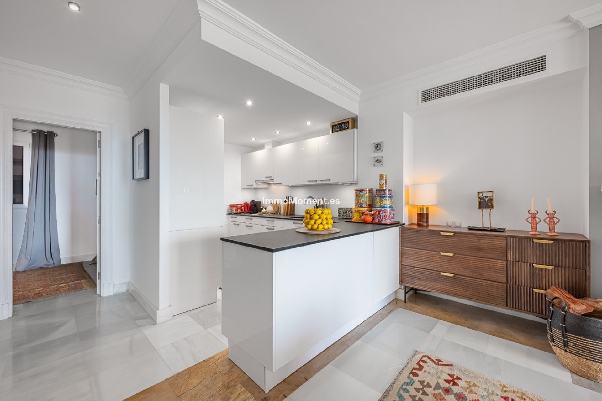 Revente - Appartement - Benahavís - Monte Halcones